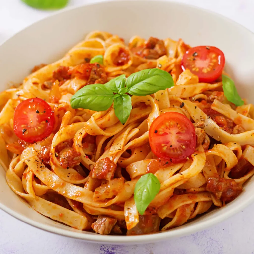 Fettuccini