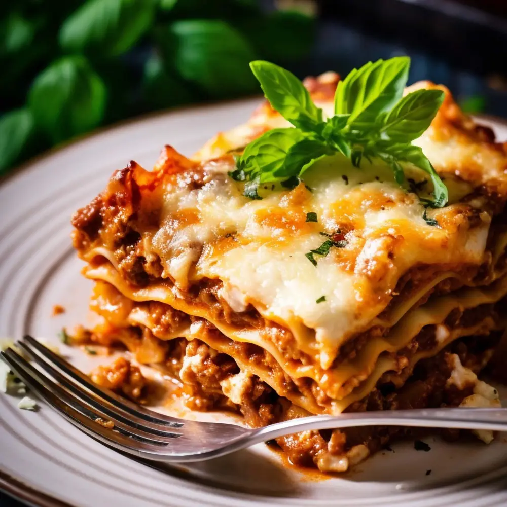 baked-lasagna