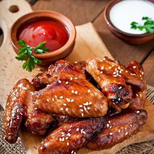 chicken-wings